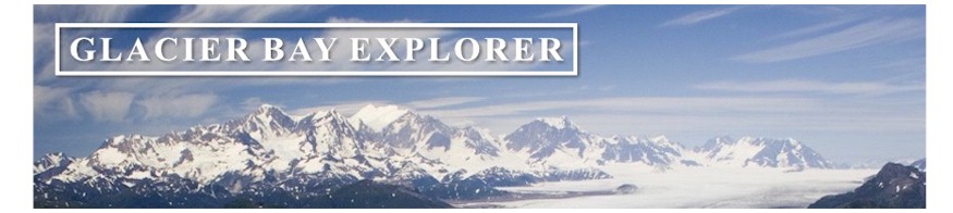 Welcome to the official Glacier Bay Serenity website